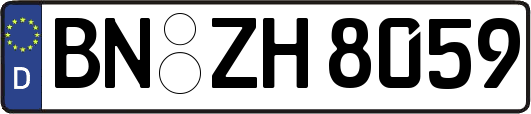 BN-ZH8059