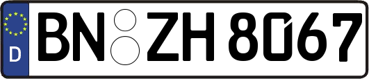 BN-ZH8067