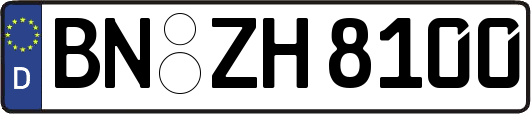 BN-ZH8100