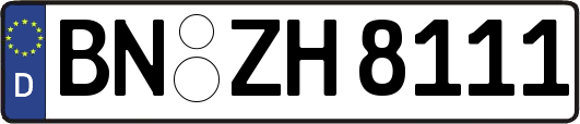 BN-ZH8111