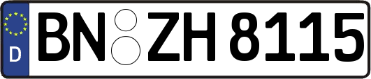 BN-ZH8115