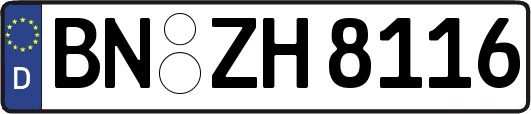 BN-ZH8116