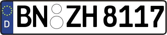 BN-ZH8117