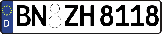 BN-ZH8118