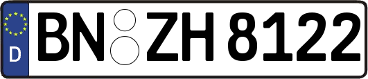 BN-ZH8122