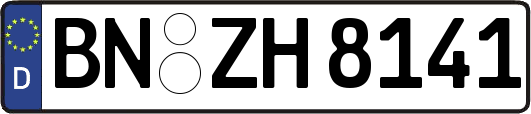 BN-ZH8141
