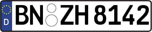 BN-ZH8142