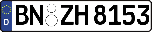 BN-ZH8153