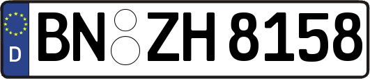 BN-ZH8158
