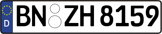 BN-ZH8159