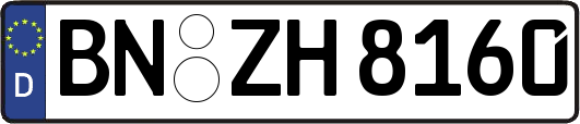 BN-ZH8160