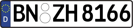 BN-ZH8166