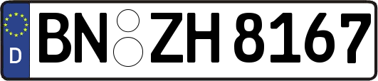 BN-ZH8167