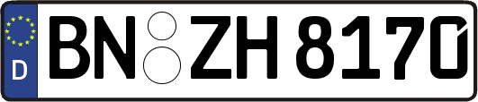 BN-ZH8170