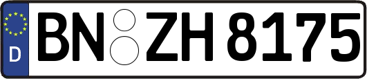 BN-ZH8175