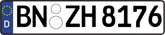 BN-ZH8176