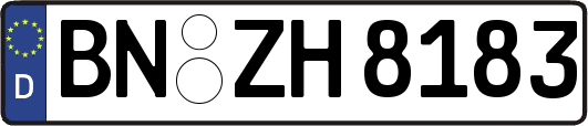 BN-ZH8183