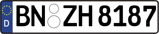 BN-ZH8187