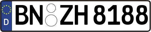 BN-ZH8188