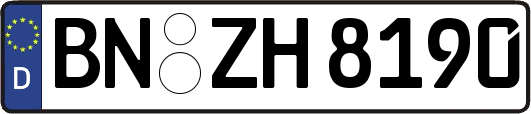 BN-ZH8190