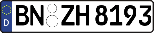 BN-ZH8193