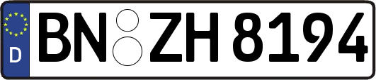 BN-ZH8194