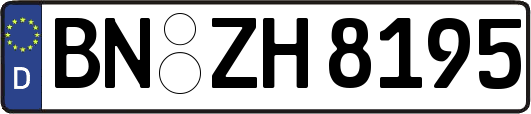 BN-ZH8195