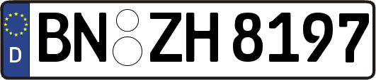 BN-ZH8197