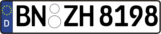 BN-ZH8198