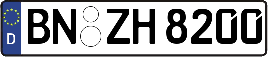 BN-ZH8200
