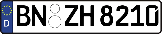 BN-ZH8210