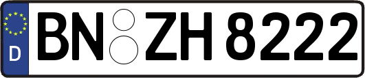 BN-ZH8222