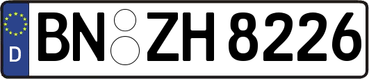 BN-ZH8226