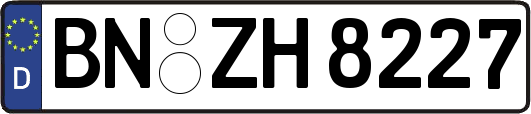 BN-ZH8227