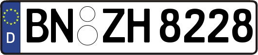 BN-ZH8228