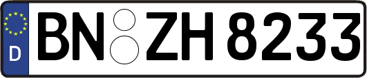 BN-ZH8233