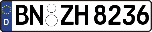 BN-ZH8236