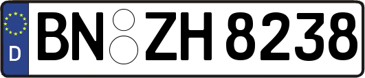 BN-ZH8238