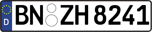 BN-ZH8241