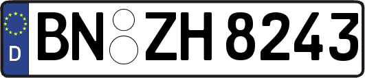 BN-ZH8243