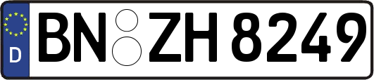 BN-ZH8249