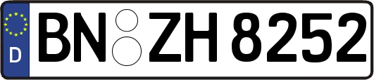 BN-ZH8252