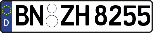 BN-ZH8255