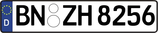 BN-ZH8256