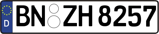BN-ZH8257
