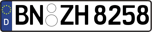 BN-ZH8258