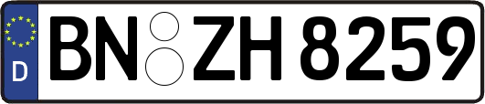 BN-ZH8259