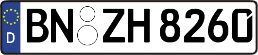 BN-ZH8260