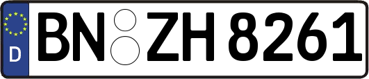 BN-ZH8261
