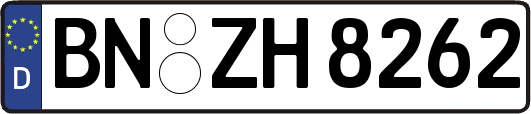 BN-ZH8262